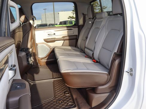 New 2026 RAM 1500 Laramie w/ Advanced Safety Group II image 15