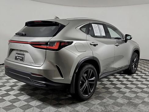 Used 2025 Lexus NX 450h+ AWD w/ Accessory Package (2T) image 4