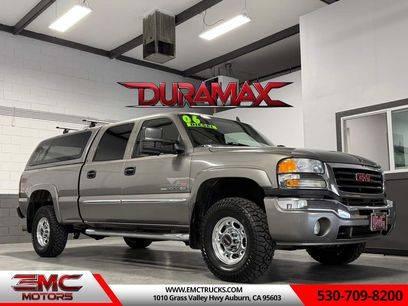 Used 2006 GMC Sierra 2500 SLT w/ Heavy-Duty Power Package