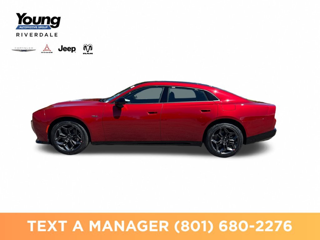 New 2026 Dodge Charger R/T w/ Blacktop Package AWD/4WD image 2
