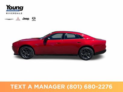 New 2026 Dodge Charger R/T w/ Blacktop Package