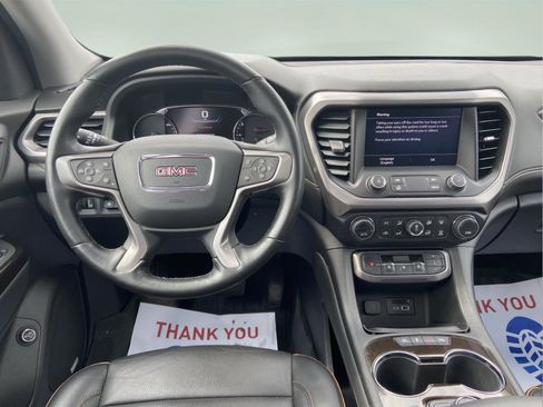 Used 2023 GMC Acadia AT4 w/ GMC Pro Grade Package AWD/4WD image 21
