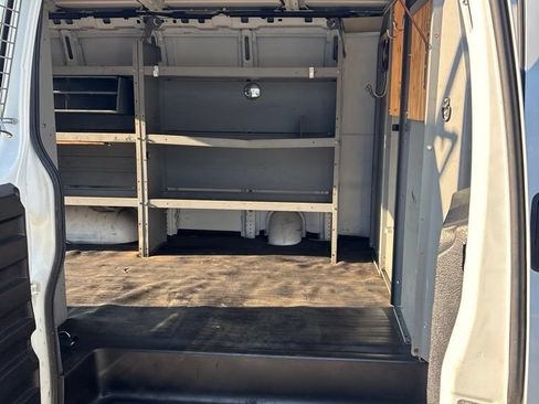 Used 2019 Chevrolet Express 2500 w/ Driver Convenience Package RWD image 11
