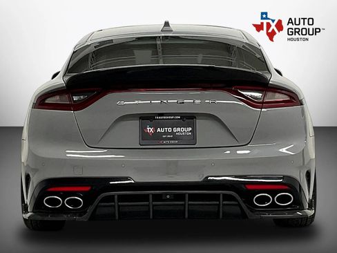 Used 2021 Kia Stinger GT-Line w/ Sun & Sound Package AWD/4WD image 7