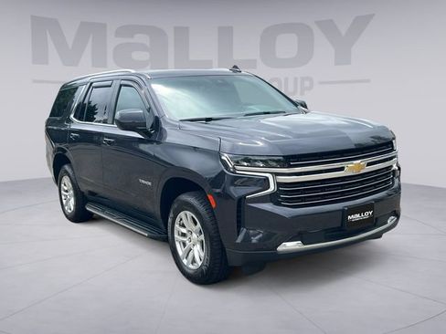 Used 2024 Chevrolet Tahoe LT AWD/4WD image 7