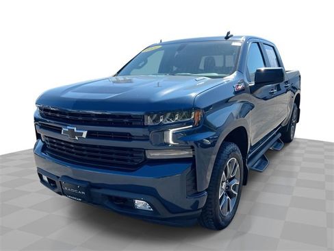 Used 2021 Chevrolet Silverado 1500 RST w/ All Star Edition Plus image 1