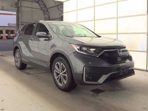 Used 2022 Honda CR-V EX-L image 10