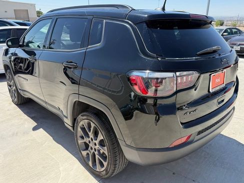 Used 2021 Jeep Compass Latitude AWD/4WD image 7