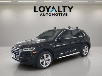 Used 2019 Audi Q5 2.0T Premium Plus w/ Premium Plus Package