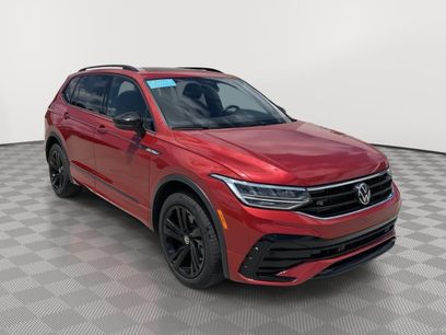 Certified 2024 Volkswagen Tiguan SE R-Line