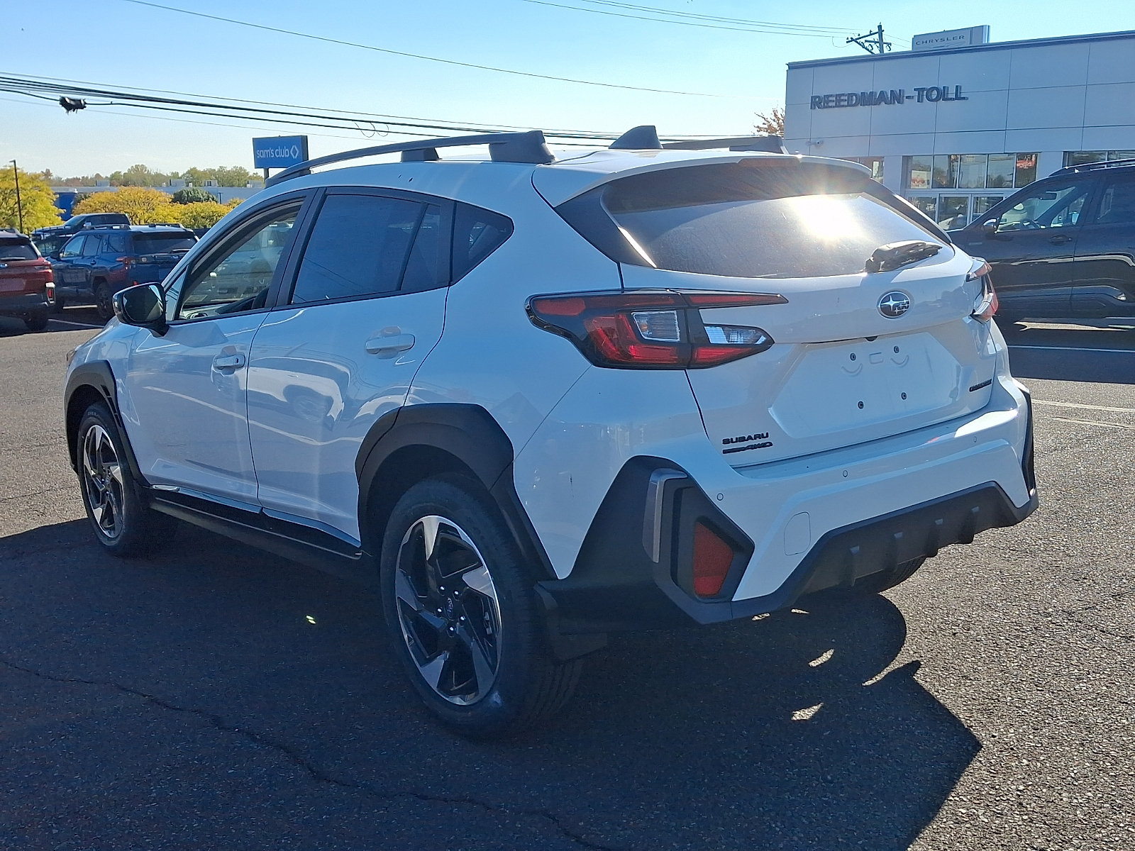 New 2026 Subaru Crosstrek 2.5i Limited AWD/4WD image 3