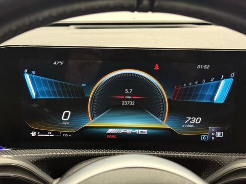 Used 2021 Mercedes-Benz CLA 45 AMG 4MATIC image 33