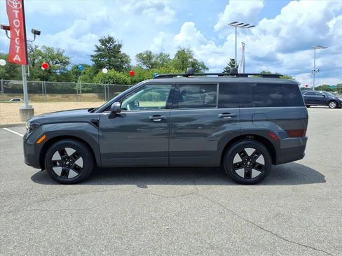Used 2025 Hyundai Santa Fe SEL AWD/4WD image 8