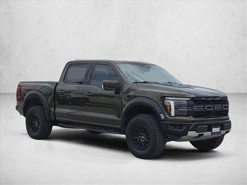 Used 2024 Ford F150 Raptor AWD/4WD image 3