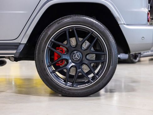 Used 2020 Mercedes-Benz G 63 AMG 4MATIC image 17
