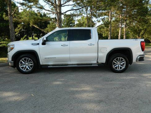 Used 2020 GMC Sierra 1500 SLT AWD/4WD image 4