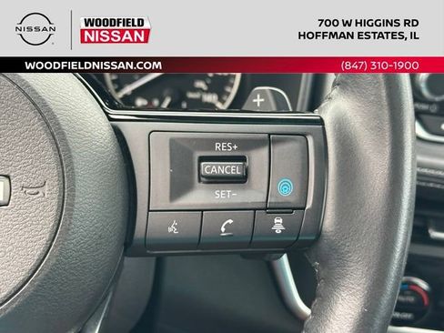Certified 2023 Nissan Rogue SV w/ SV Premium B Package AWD/4WD image 39