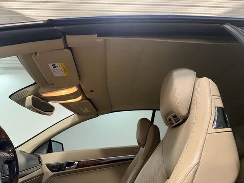 Used 2012 Mercedes-Benz E 350 Cabriolet image 11