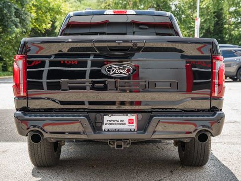 Used 2024 Ford F150 Lariat w/ Equipment Group 502A High AWD/4WD image 6