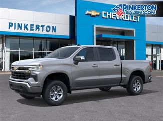 New 2025 Chevrolet Silverado 1500 LT w/ Protection Package AWD/4WD video 3