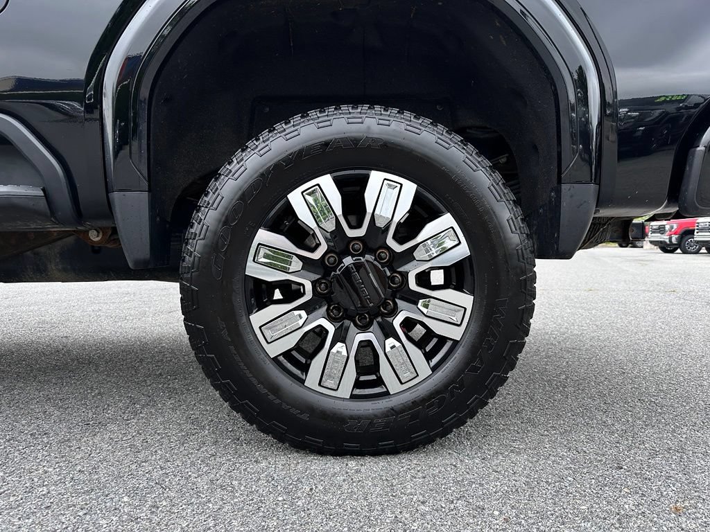 Used 2024 GMC Sierra 2500 Denali w/ Denali Reserve Package AWD/4WD image 46