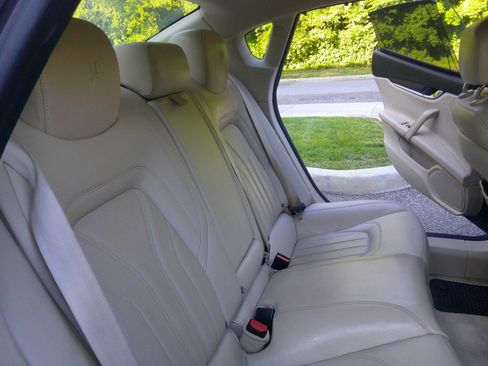 Used 2015 Maserati Quattroporte S Q4 AWD/4WD image 63