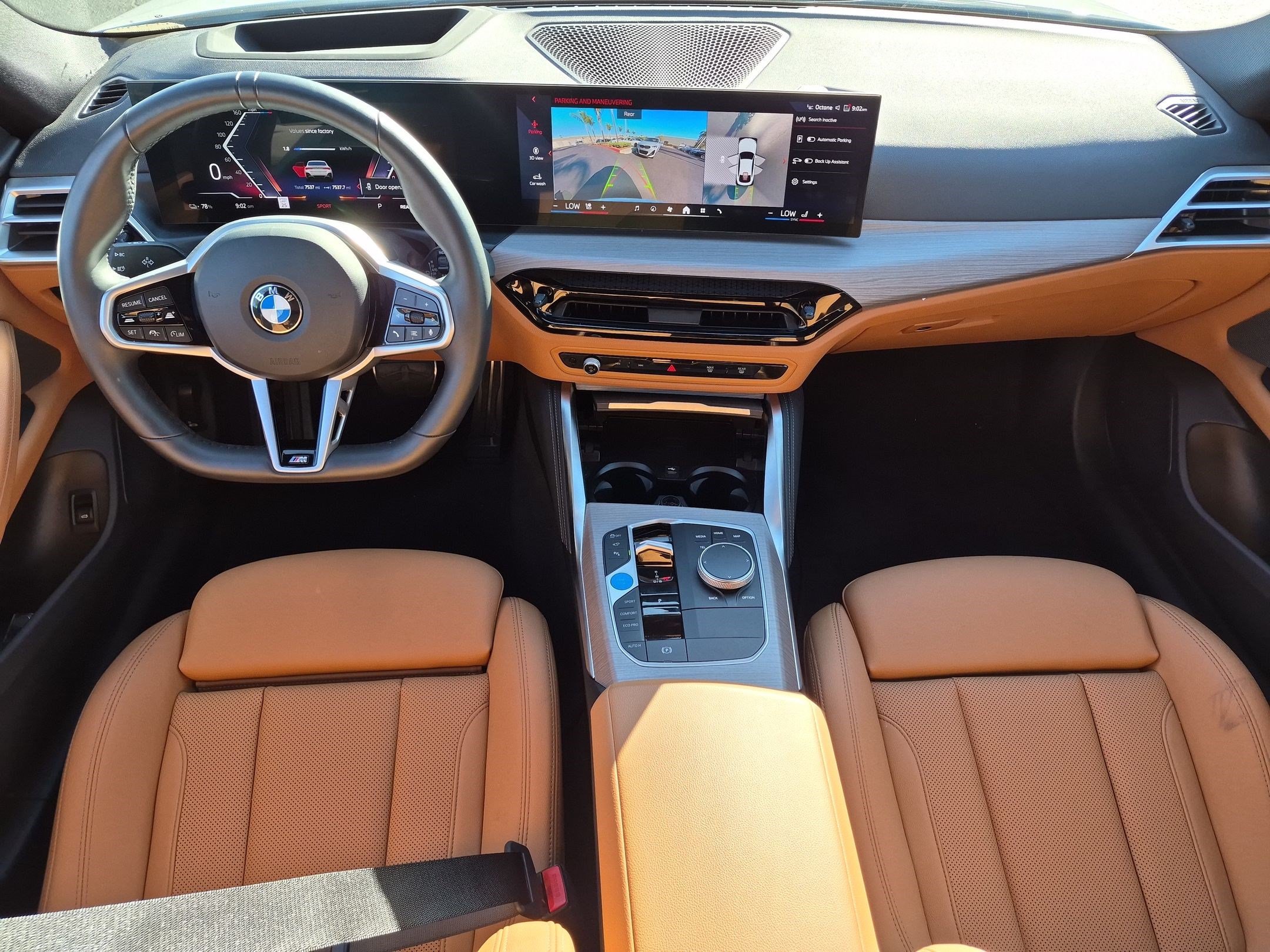 Used 2026 BMW i4 xDrive40i w/ M Sport Package AWD/4WD image 29