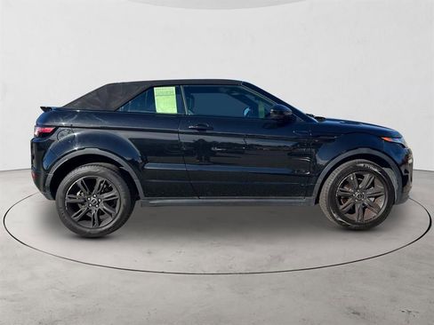 Used 2017 Land Rover Range Rover Evoque HSE Dynamic image 6