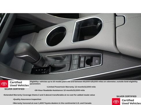 Certified 2019 Toyota Avalon Limited FWD image 25