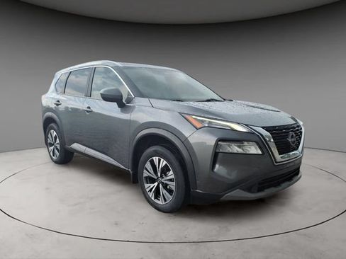 Certified 2023 Nissan Rogue SV w/ SV Premium B Package AWD/4WD image 28