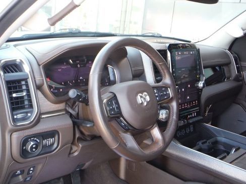 Used 2025 RAM 1500 Limited w/ Bed Utility Group AWD/4WD image 30