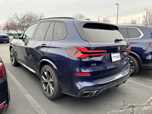 Certified 2024 BMW X5 M60i w/ Executive Package image 15
