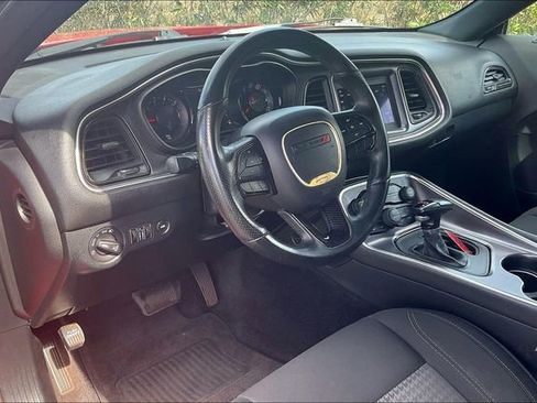 Used 2018 Dodge Challenger R/T w/ Blacktop Package image 13