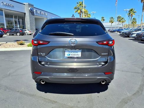 Used 2025 MAZDA CX-5 AWD 2.5 S image 13
