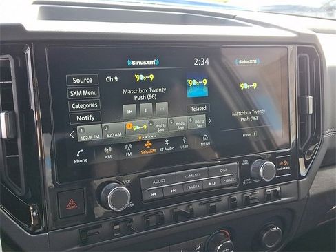 New 2026 Nissan Frontier SV w/ Tow Package image 3