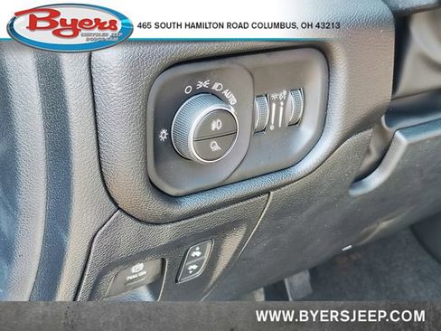 New 2026 RAM 1500 Rebel w/ Rebel Level 2 Equipment Group image 14