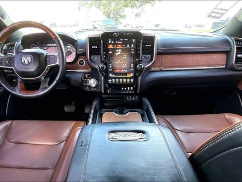 Used 2020 RAM 1500 Limited AWD/4WD image 7