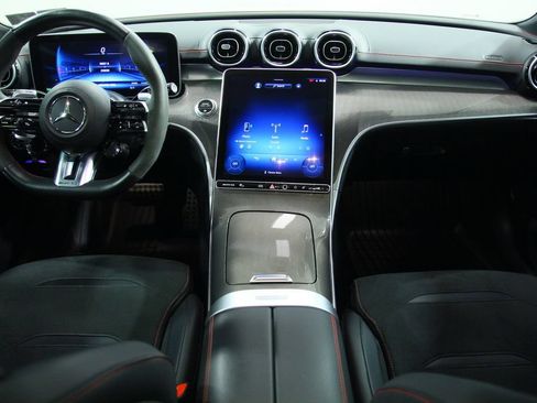 Certified 2023 Mercedes-Benz C 43 AMG 4MATIC Sedan image 19