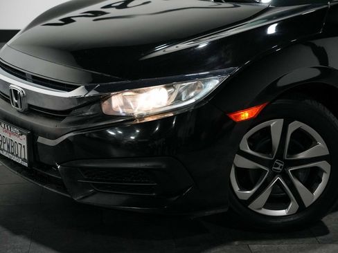 Used 2016 Honda Civic LX image 10