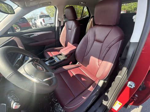 New 2026 Buick Envision Sport Touring AWD/4WD image 13