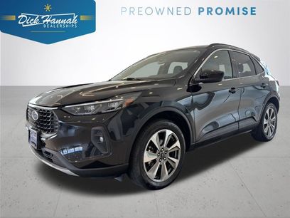 Used 2025 Ford Escape Platinum