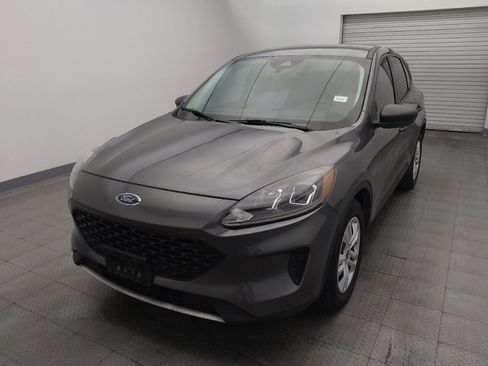 Used 2021 Ford Escape S image 15