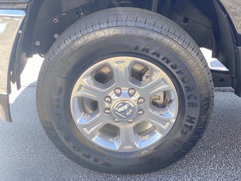 Certified 2024 RAM 2500 Big Horn w/ Bed Utility Group image 13