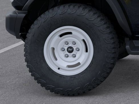 New 2025 Ford Bronco Heritage Edition AWD/4WD image 21