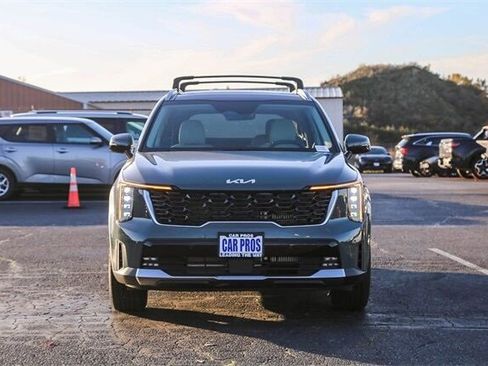 New 2026 Kia Sorento EX image 2