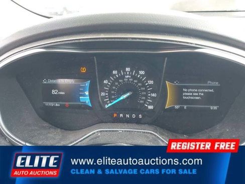 Used 2016 Ford Fusion SE w/ Equipment Group 202A FWD image 14