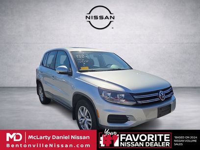 Used 2013 Volkswagen Tiguan S