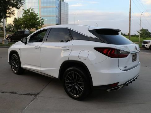 Used 2021 Lexus RX 350 F Sport w/ Cold Area Package AWD/4WD image 5