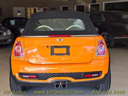 Used 2014 MINI Cooper S image 9