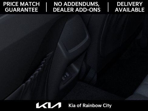 New 2026 Kia K5 LXS FWD image 28